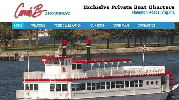 carrie b showboat virginia vistagraphics inc