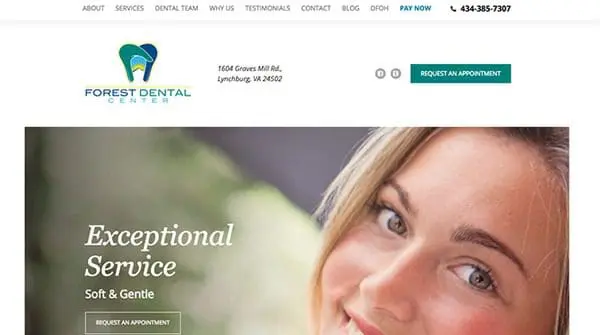 forest dental center