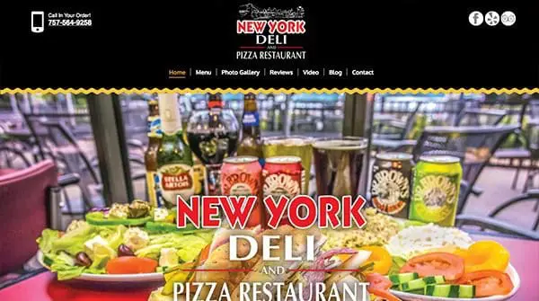 new york deli and pizza, williamsburg