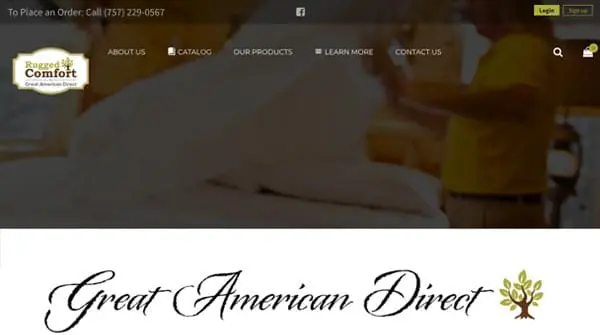 great american direct