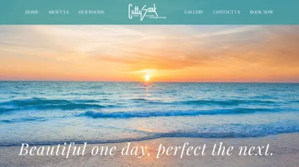 Cutty Sark Motel & Historic Cottage Apartments