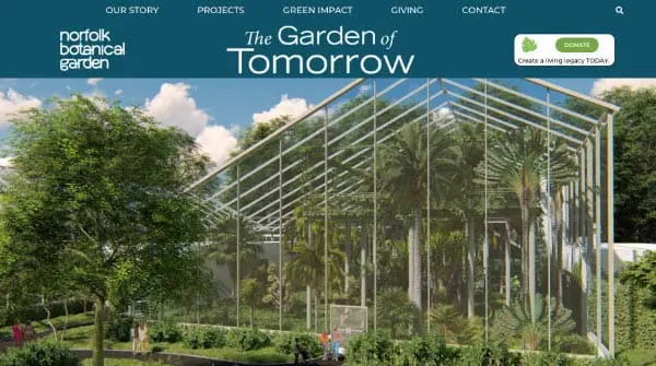 The Garden of Tomorrow