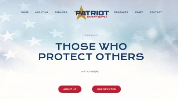 patriot safety supply