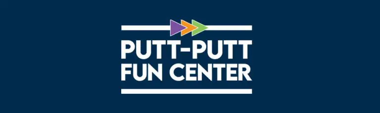 Vista Digital Agency Case Study Putt Putt Logo