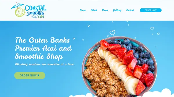 Coastal Smoothie Cafe